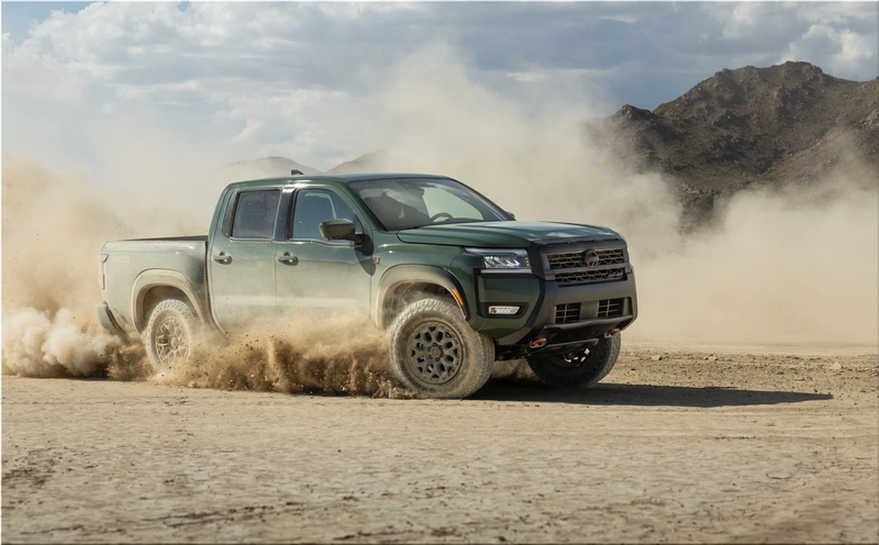 Nissan Frontier