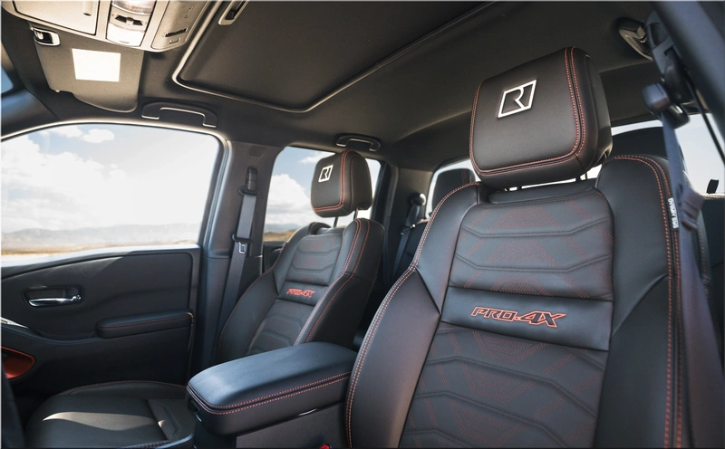 Nissan Frontier