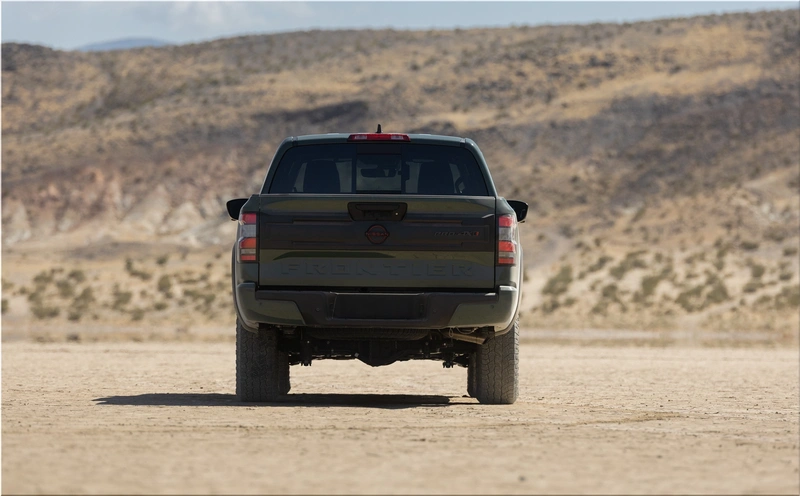 Nissan Frontier