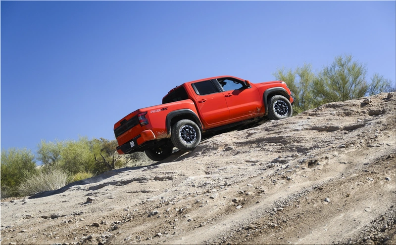 Nissan Frontier