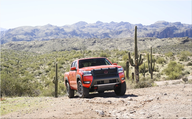 Nissan Frontier