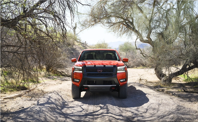 Nissan Frontier