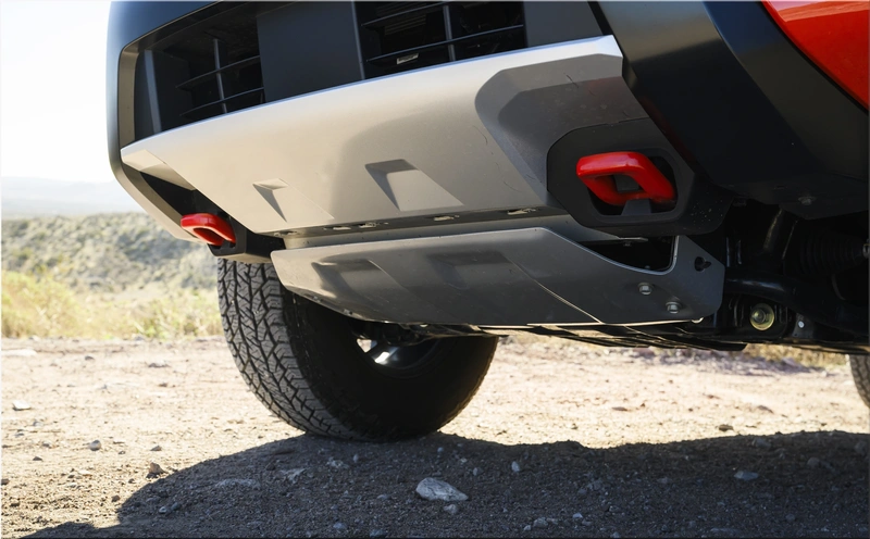 Nissan Frontier