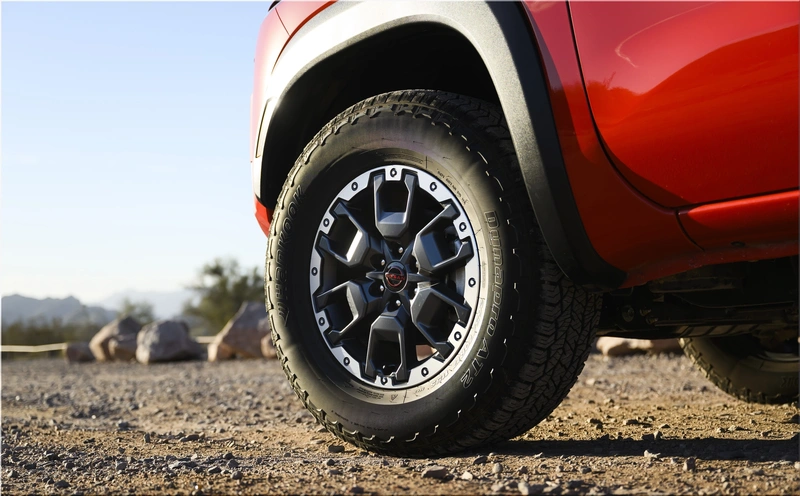 Nissan Frontier