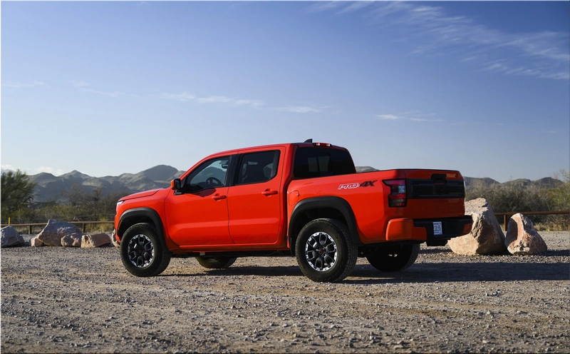 Nissan Frontier