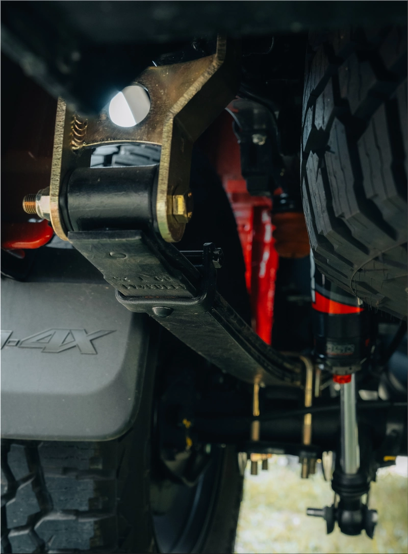 Nissan Frontier PRO-4X