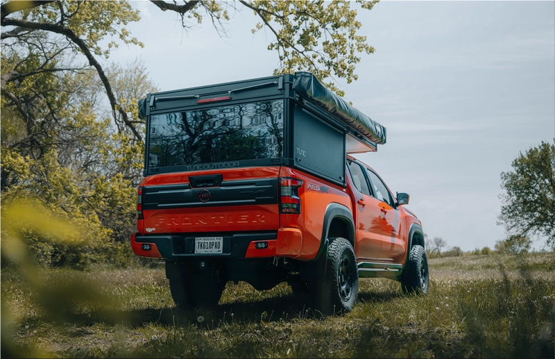 Nissan Frontier PRO-4X