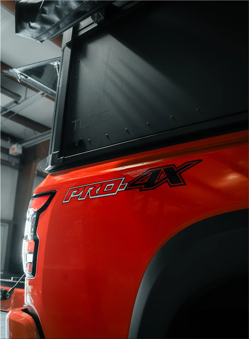 Nissan Frontier PRO-4X