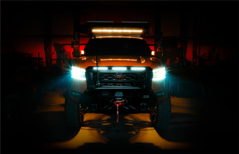 Nissan Frontier PRO-4X