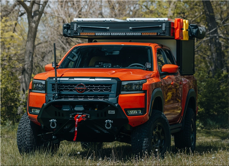 Nissan Frontier PRO-4X