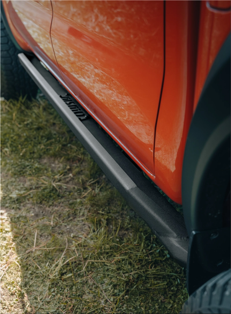 Nissan Frontier PRO-4X