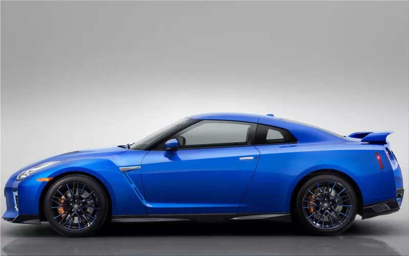 Nissan GT-R 50th Anniversary Edition