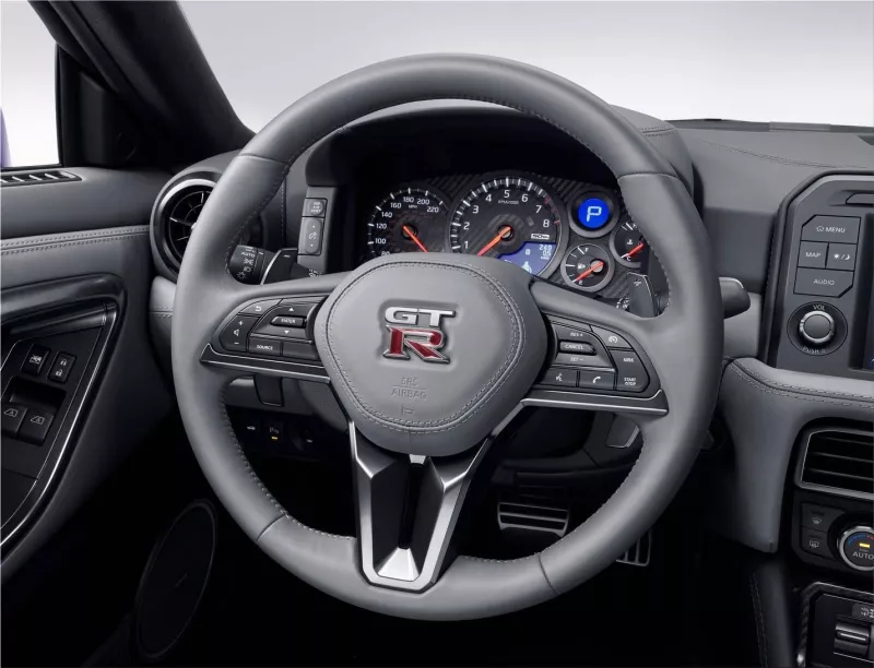 Nissan GT-R 50th Anniversary Edition