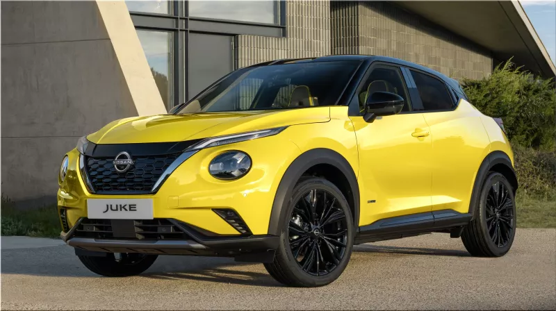 Nissan Juke N-Sport