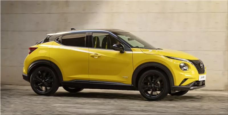 Nissan Juke N-Sport
