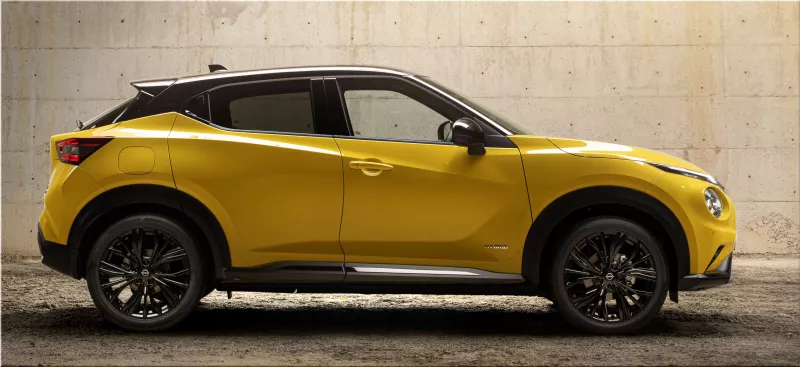 Nissan Juke N-Sport
