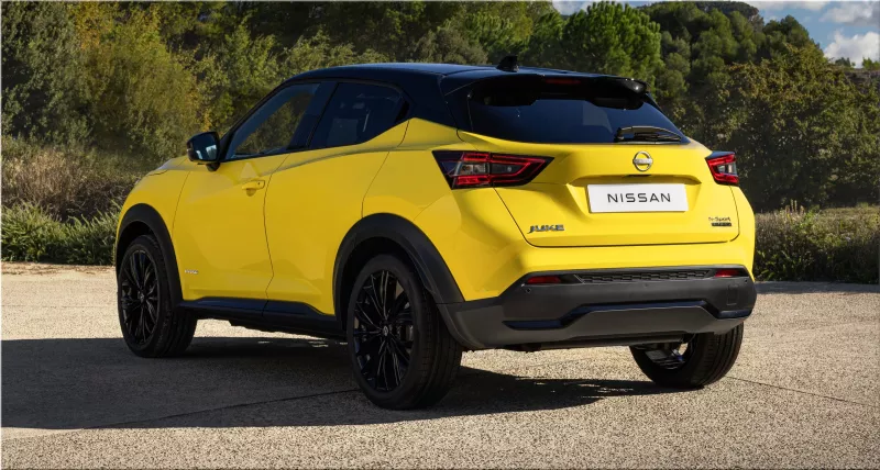 Nissan Juke N-Sport