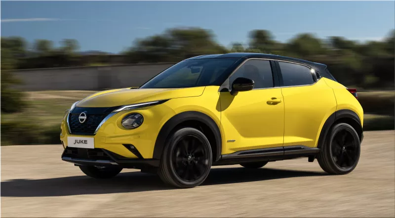 Nissan Juke N-Sport