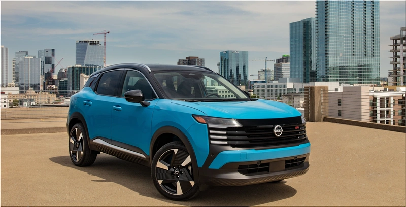 2026 Nissan Kick