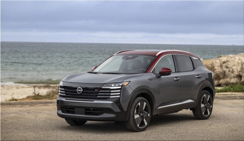 2026 Nissan Kick