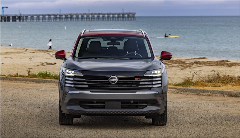 2026 Nissan Kick