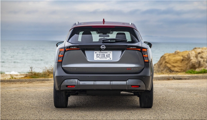 2026 Nissan Kick