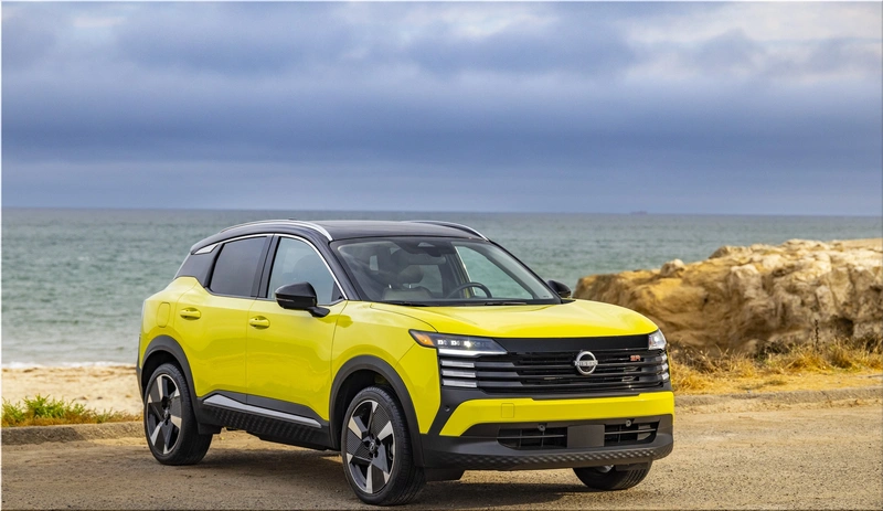 2026 Nissan Kick