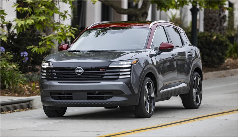 Nissan Kick