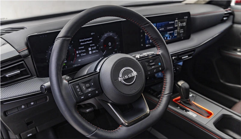 Nissan Kick
