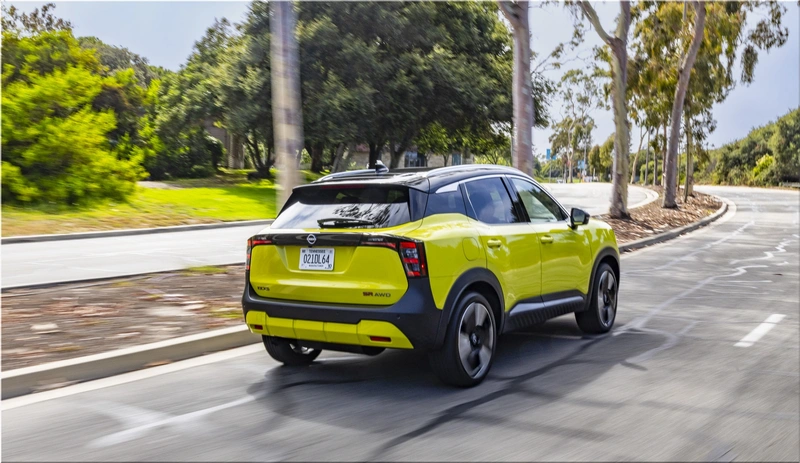 Nissan Kick