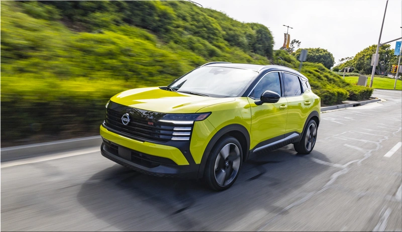 Nissan Kick