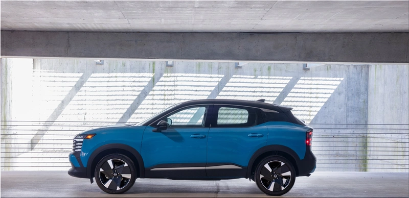 Nissan Kick