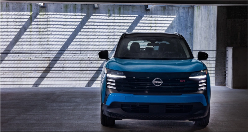 Nissan Kick