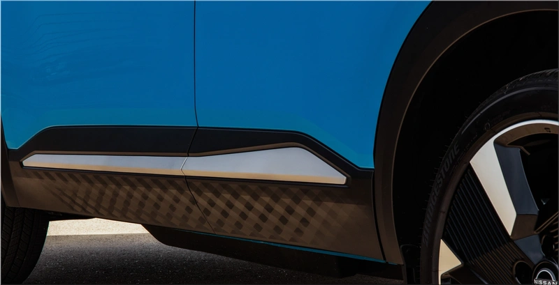 Nissan Kick