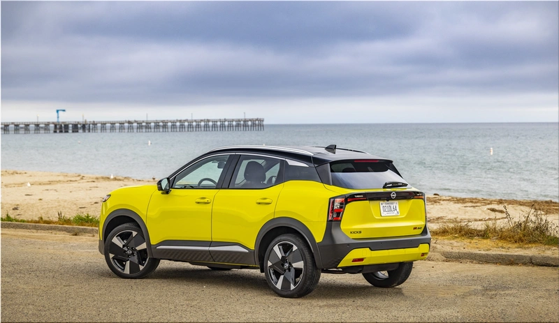 Nissan Kick