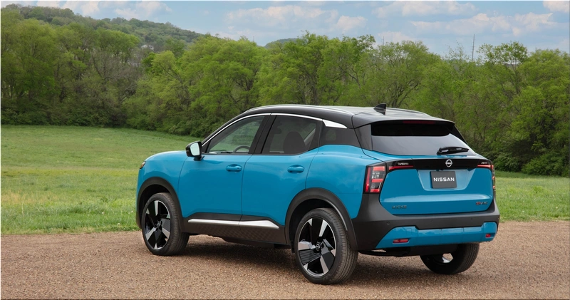 Nissan Kick