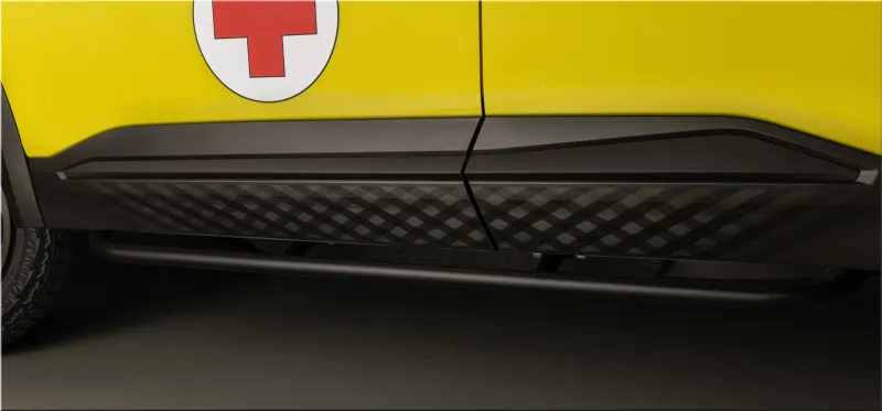 Nissan Kicks Beach Patrol
