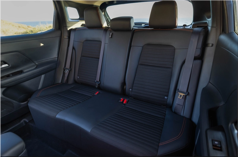 Nissan Kicks Rock Creek
