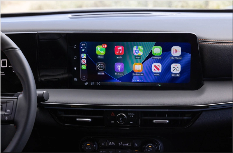 Nissan Kicks Rock Creek