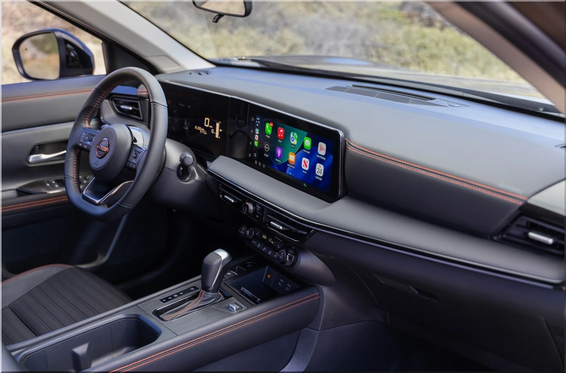 Nissan Kicks Rock Creek