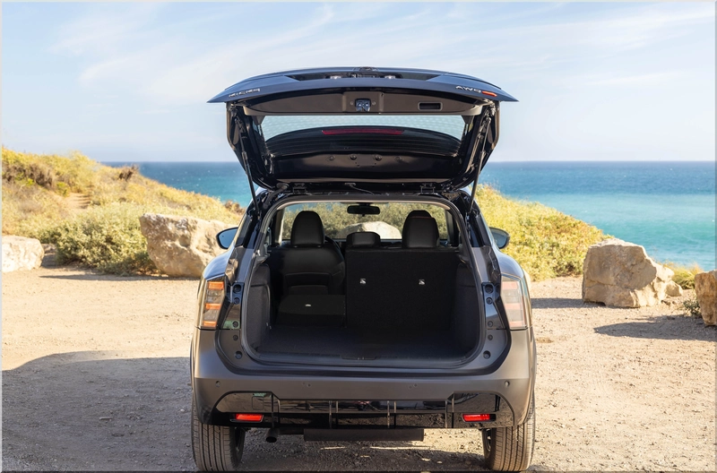Nissan Kicks Rock Creek