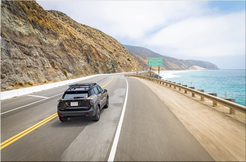 Nissan Kicks Rock Creek