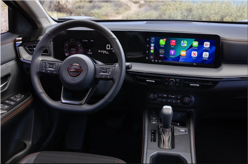 Nissan Kicks Rock Creek