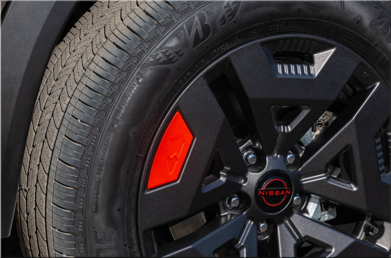 Nissan Kicks Rock Creek