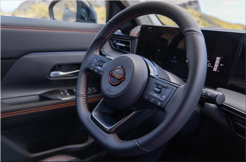 Nissan Kicks Rock Creek