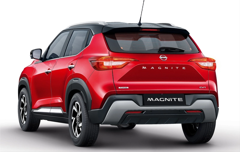 Nissan Magnite SUV