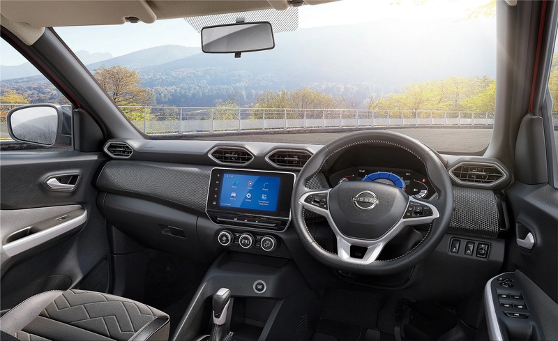 Nissan Magnite SUV