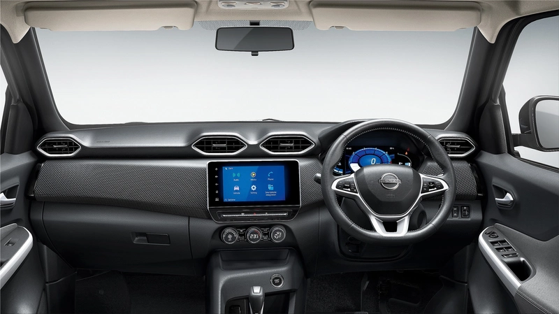 Nissan Magnite SUV