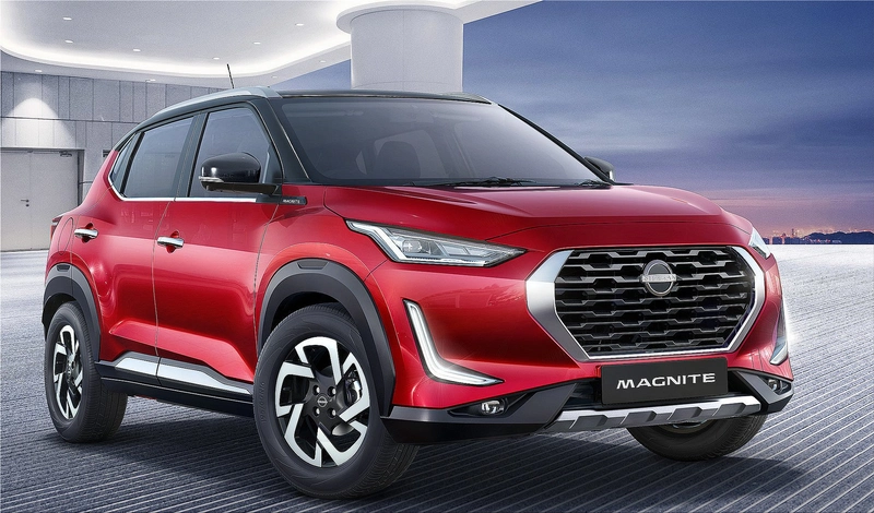 Nissan Magnite SUV