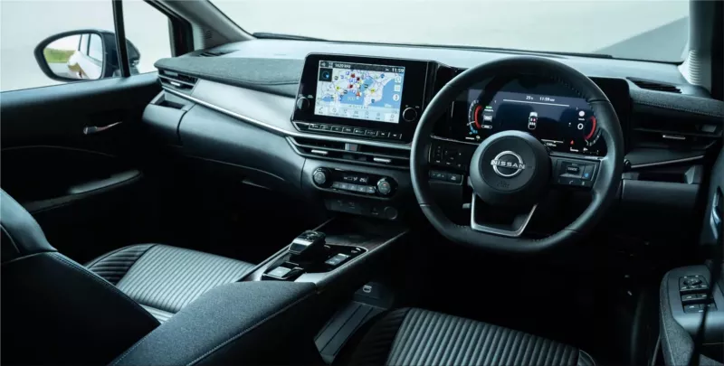 Nissan Note Aura